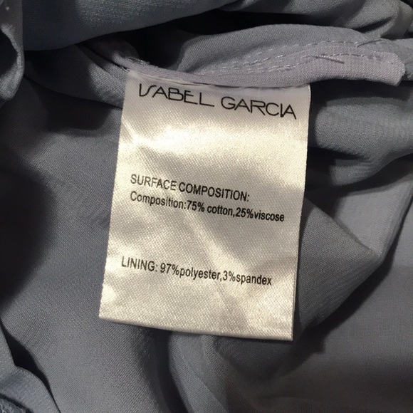 Isabel Garcia Lace button up dress - Picture 6 of 6